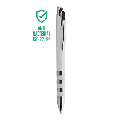 Penna Stripes PD353 personalizzata a colori – PD353BI
