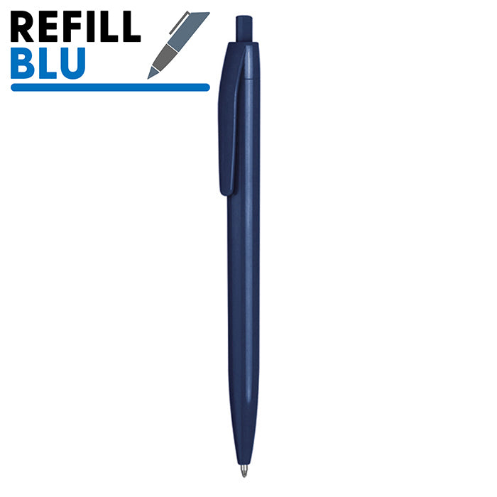Penna Marta Blu PD480XB personalizzata a colori – PD480XBBL