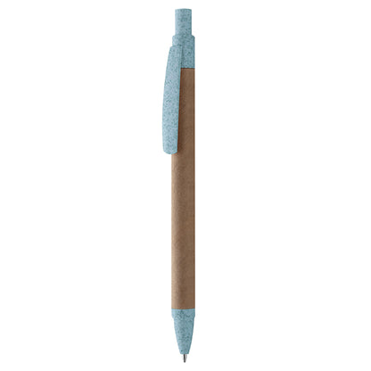 Penna Paper Wheat PD494 personalizzata a colori – PD494BL