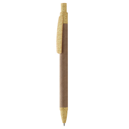 Penna Paper Wheat PD494 personalizzata a colori – PD494GI