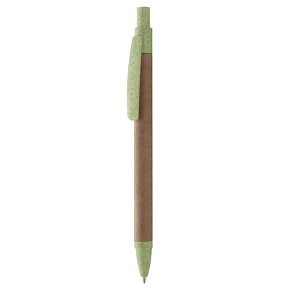 Penna Paper Wheat PD494 personalizzata a colori – PD494VE