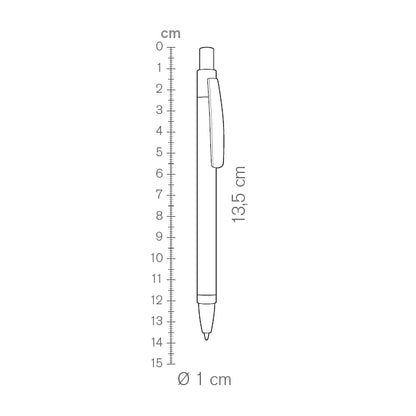 Penna Paper Wheat PD494 personalizzata a colori – PD494_2_big