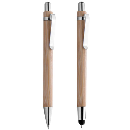 Penna Set Bamboo PD501 personalizzata laser – PD501