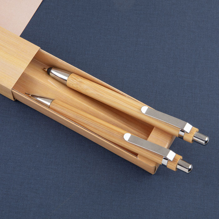 Penna Set Bamboo PD501 personalizzata laser – PD501_04_big