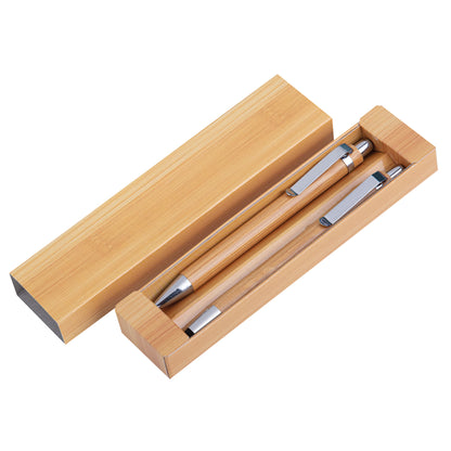 Penna Set Bamboo PD501 personalizzata laser – PD501_2_big