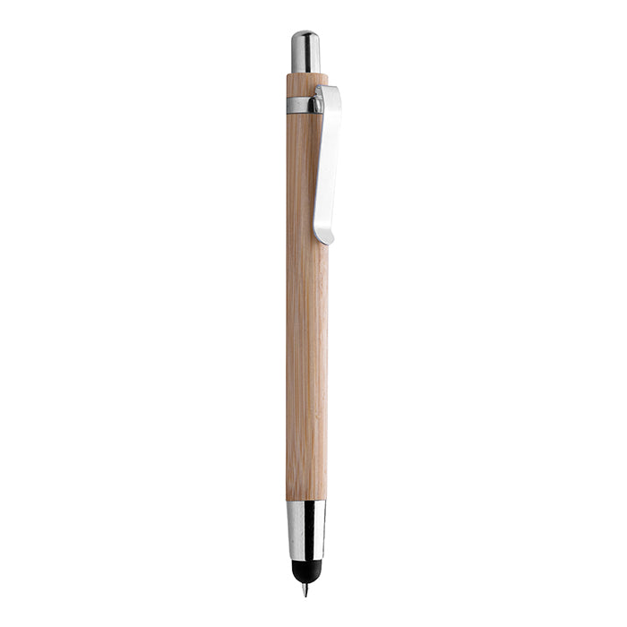 Penna Bamboo Touch PD504 personalizzata laser – PD504