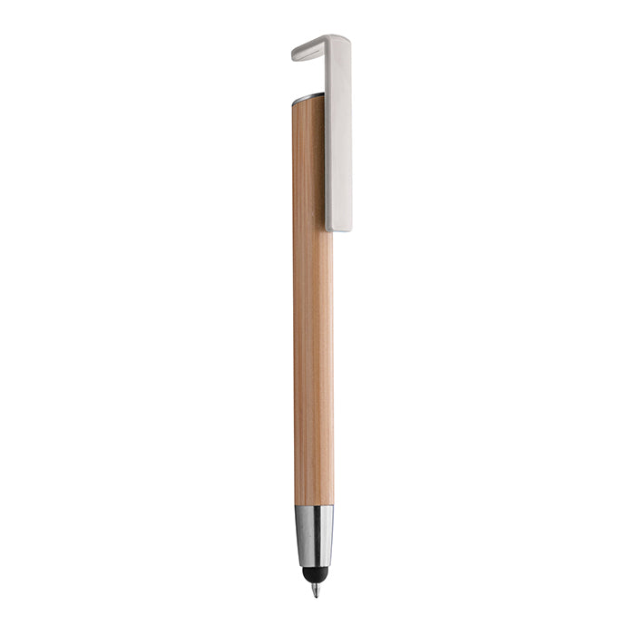 Penna Bamboo Stand PD505 personalizzata laser – PD505BI