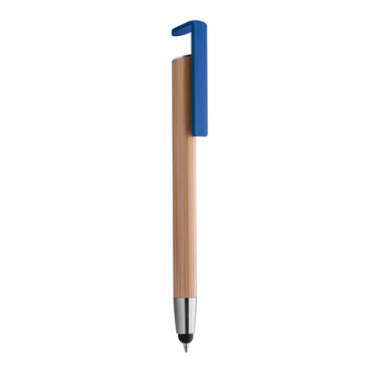 Penna Bamboo Stand PD505 personalizzata laser – PD505BL