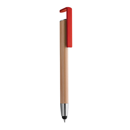 Penna Bamboo Stand PD505 personalizzata laser – PD505RO