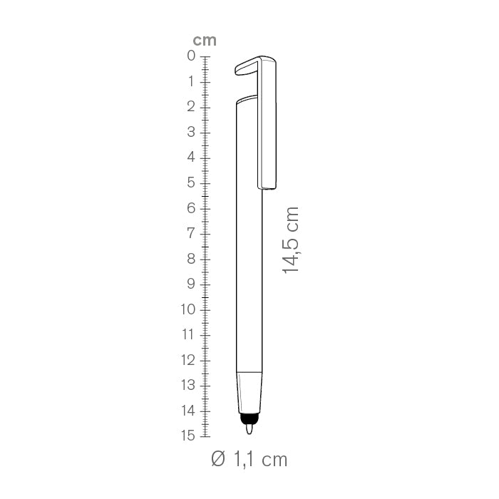 Penna Bamboo Stand PD505 personalizzata laser – PD505_2_big