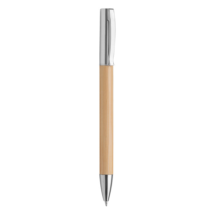 Penna Bamboo Twist PD523 personalizzata a colori – PD523
