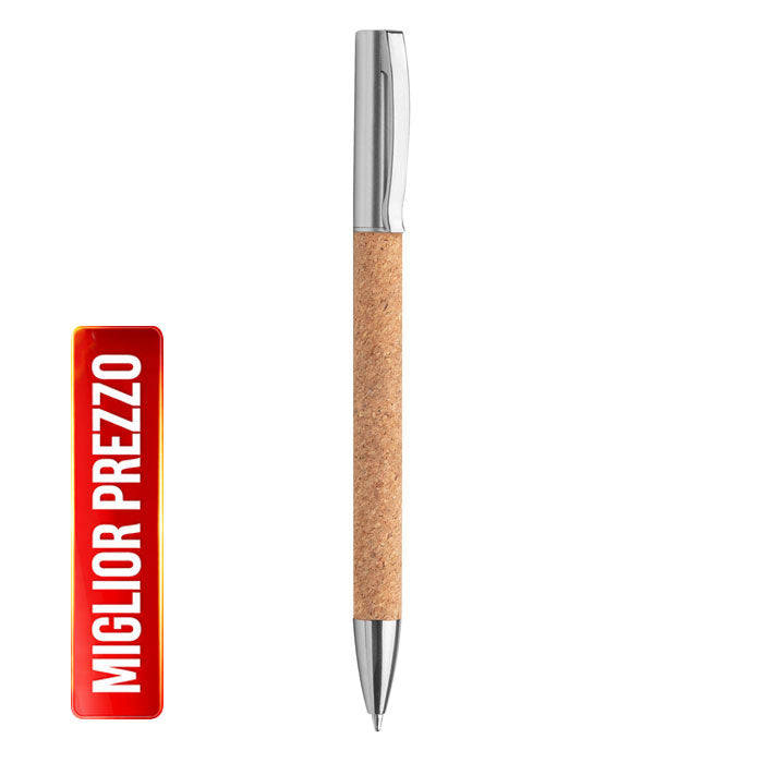 Penna Cork Twist PD529 personalizzata a colori – PD529