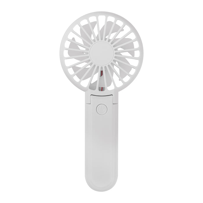 Ventilatore tascabile Ventilatore tascabile PF169 personalizzato a colori – Bianco