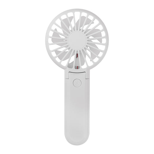 Ventilatore tascabile Ventilatore tascabile PF169 personalizzato a colori – Bianco