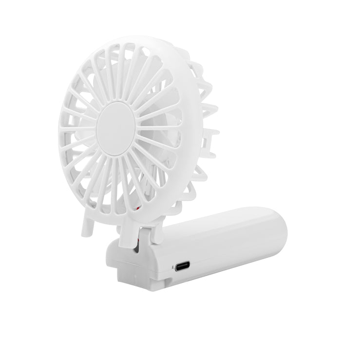 Ventilatore tascabile Ventilatore tascabile PF169 personalizzato a colori – dettaglio