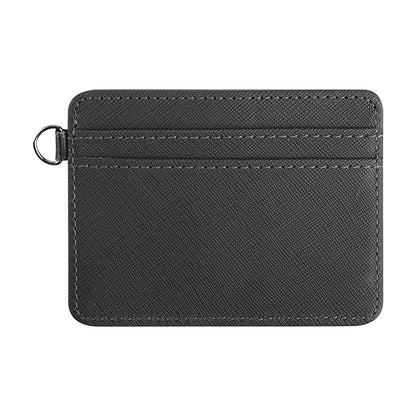Portacarte Five PH471 personalizzato a colori – Nero