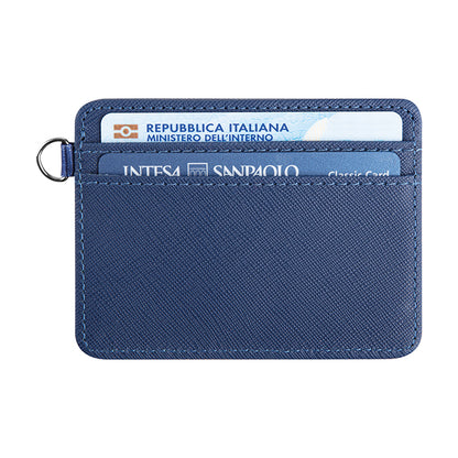 Portacarte Five PH471 personalizzato a colori – dettaglio