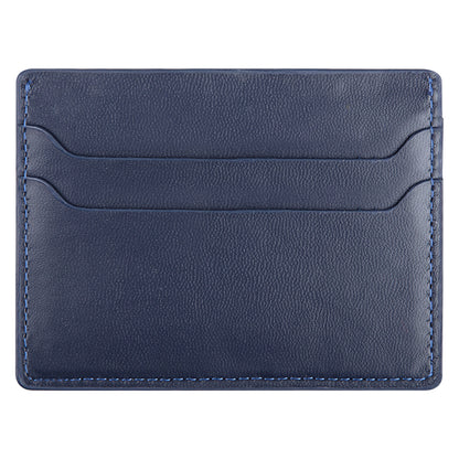 Portacarte Cinc PH473 personalizzato a colori – Blu