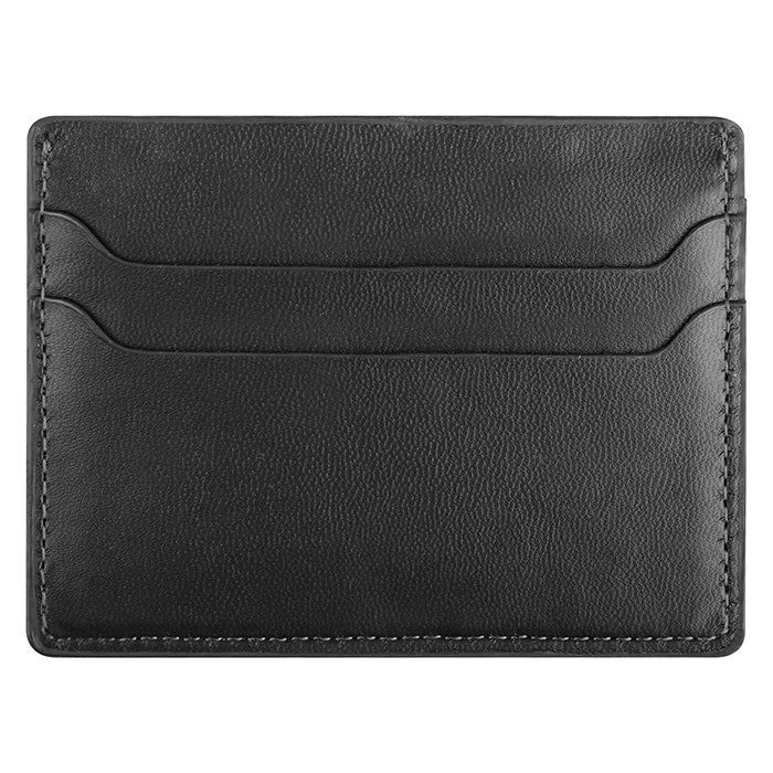 Portacarte Cinc PH473 personalizzato a colori – Nero