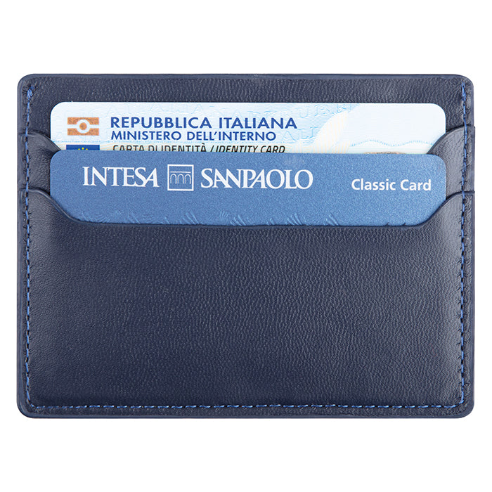 Portacarte Cinc PH473 personalizzato a colori – dettaglio