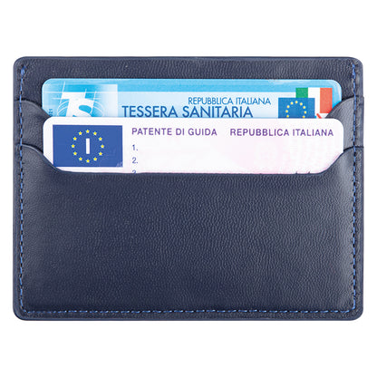 Portacarte Cinc PH473 personalizzato a colori – dettaglio