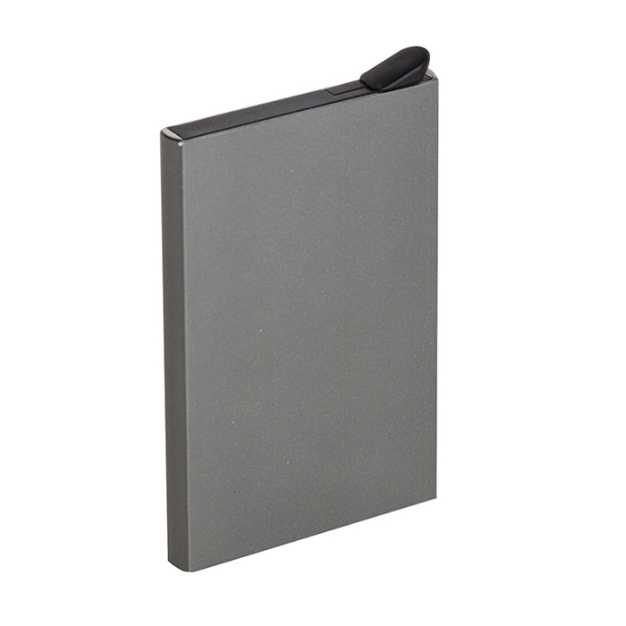 Portacarte RFID Save Card 7 PH482 personalizzato – Grigio