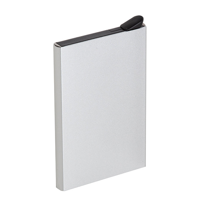 Portacarte RFID Save Card 7 PH482 personalizzato – Silver