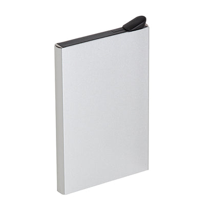 Portacarte RFID Save Card 7 PH482 personalizzato – Silver