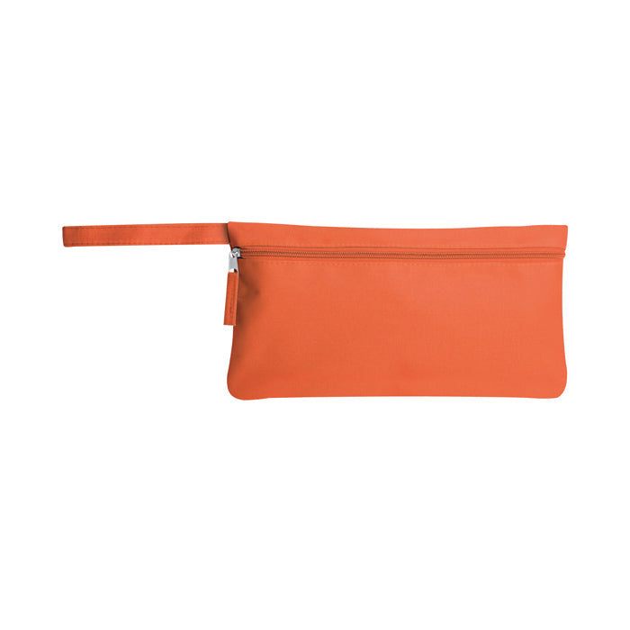 Portadocumenti da viaggio Traveling S PJ582 personalizzato a colori – Arancio