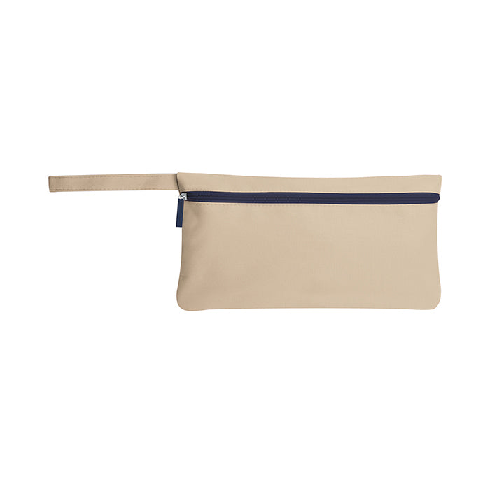 Portadocumenti da viaggio Traveling S PJ582 personalizzato a colori – Ecru
