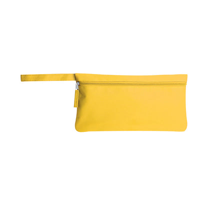 Portadocumenti da viaggio Traveling S PJ582 personalizzato a colori – Giallo