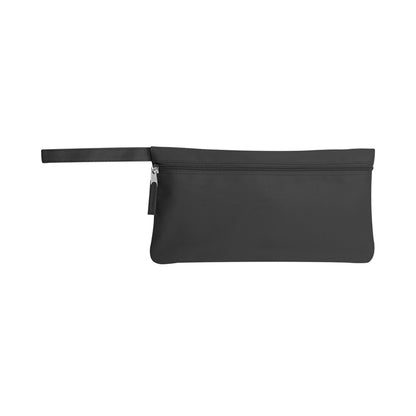 Portadocumenti da viaggio Traveling S PJ582 personalizzato a colori – Nero