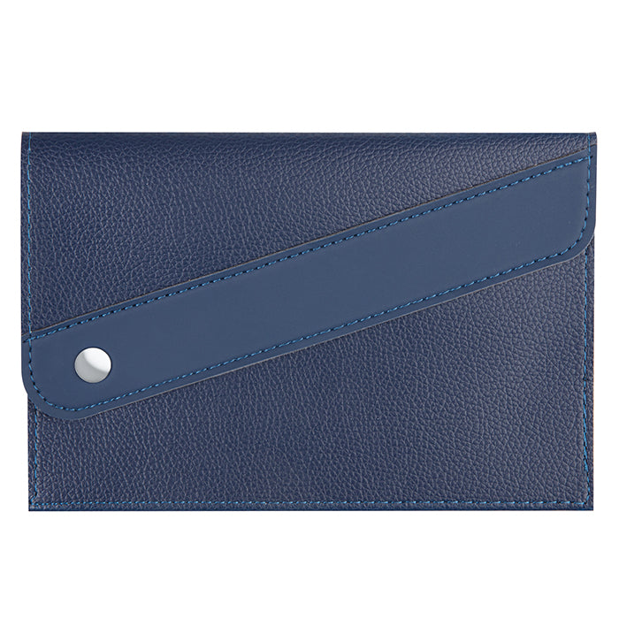 Portadocumenti auto Australia PN060 personalizzato a colori – Blu