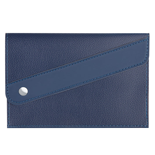 Portadocumenti auto Australia PN060 personalizzato a colori – Blu