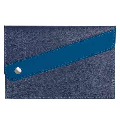 Portadocumenti auto Australia PN060 personalizzato a colori – Blu Royal