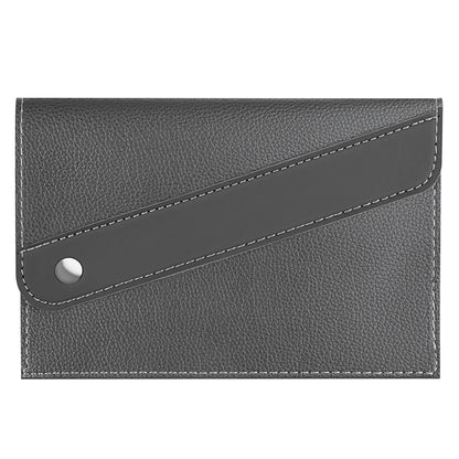 Portadocumenti auto Australia PN060 personalizzato a colori – Grigio