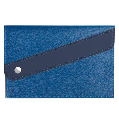 Portadocumenti auto Australia PN060 personalizzato a colori – Royal