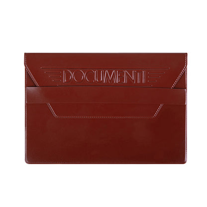 Portadocumenti auto Code PN065 personalizzato a colori – Bordeaux