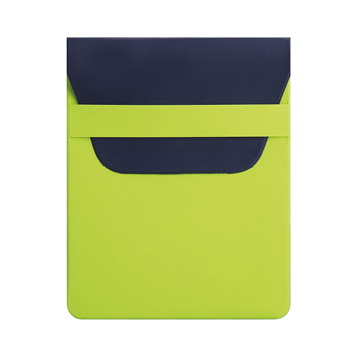 Portadocumenti Indianapolis PN101 Verde Lime
