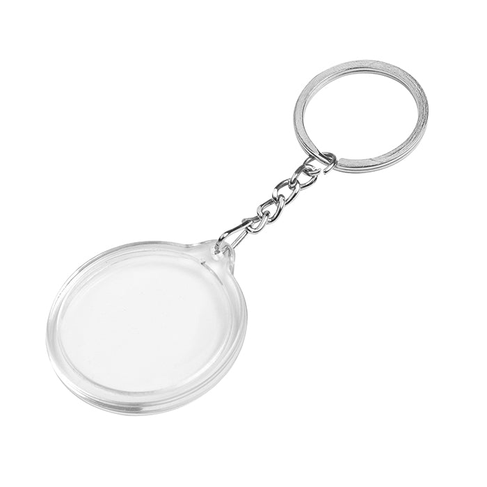 Portachiavi ROUND LABEL PE136