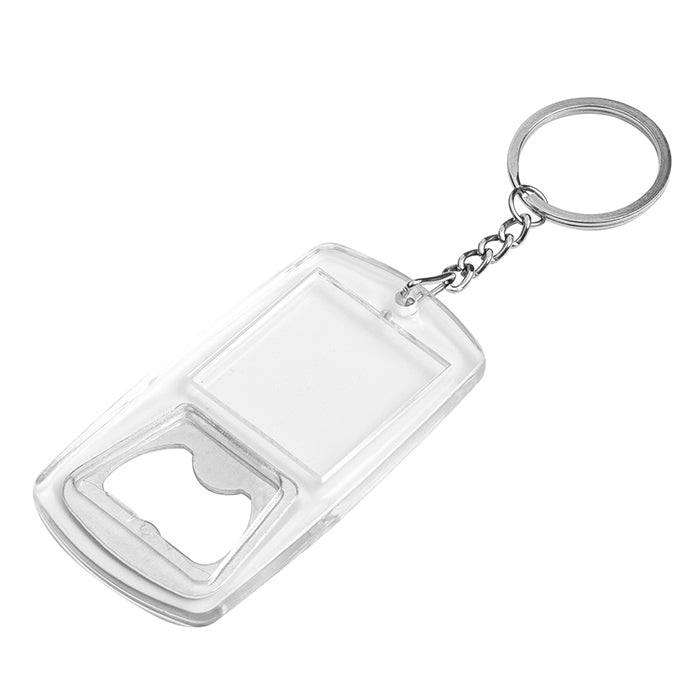 Portachiavi LABEL OPENER PE137