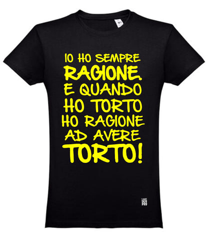 T-shirt donna difetti