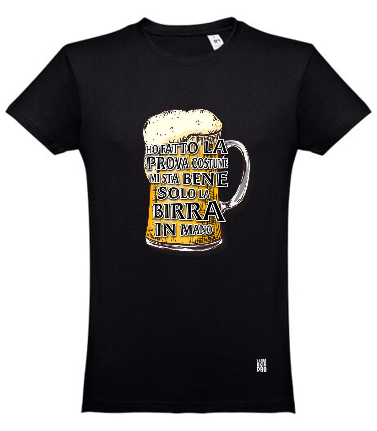 T-shirt donna difetti