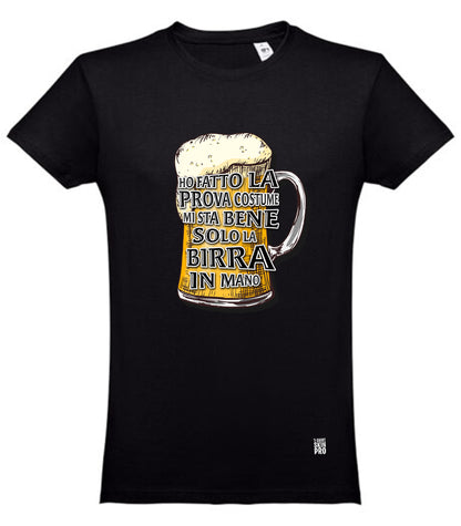 T-shirt donna difetti
