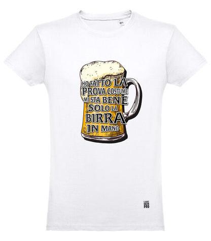 T-shirt donna difetti