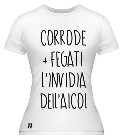 T-shirt donna invidia