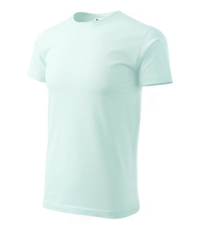 T-shirt Basic uomo MALFINI 129 - 160 g/m² - ghiaccio