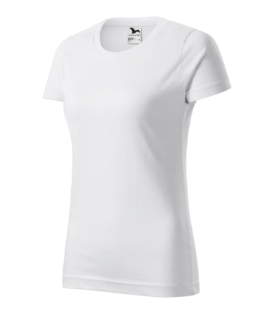 T-shirt Basic donna MALFINI 134 - 160 g/m² - bianco