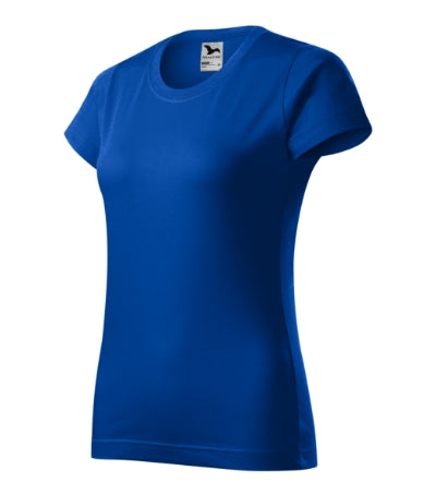 T-shirt Basic donna MALFINI 134 - 160 g/m² - blu reale
