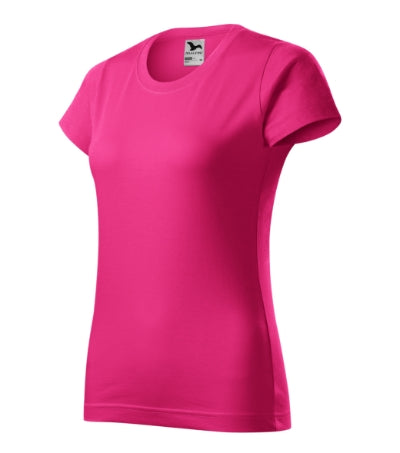T-shirt Basic donna MALFINI 134 - 160 g/m² - magenta